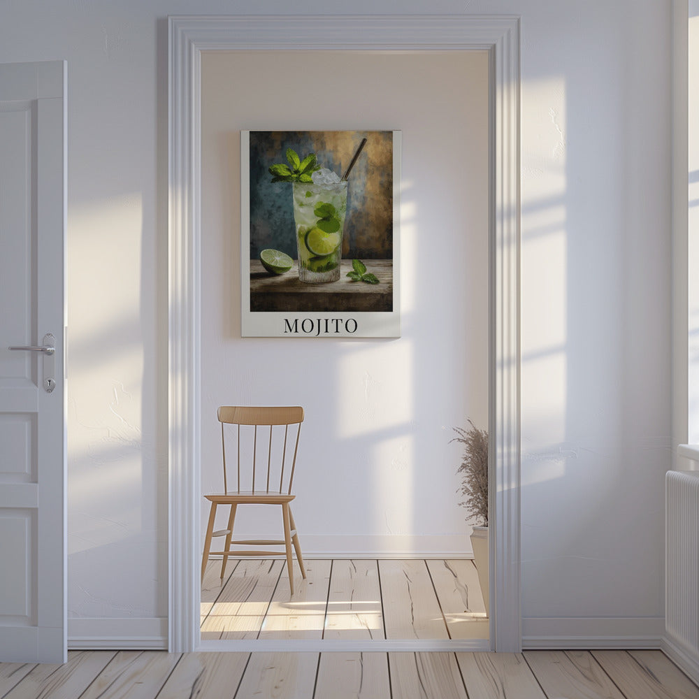 Mojito | Leinwand