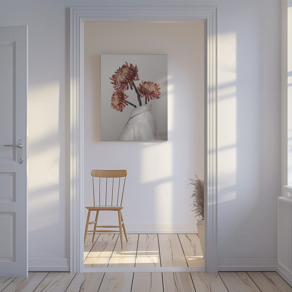 In Blüte | Leinwand