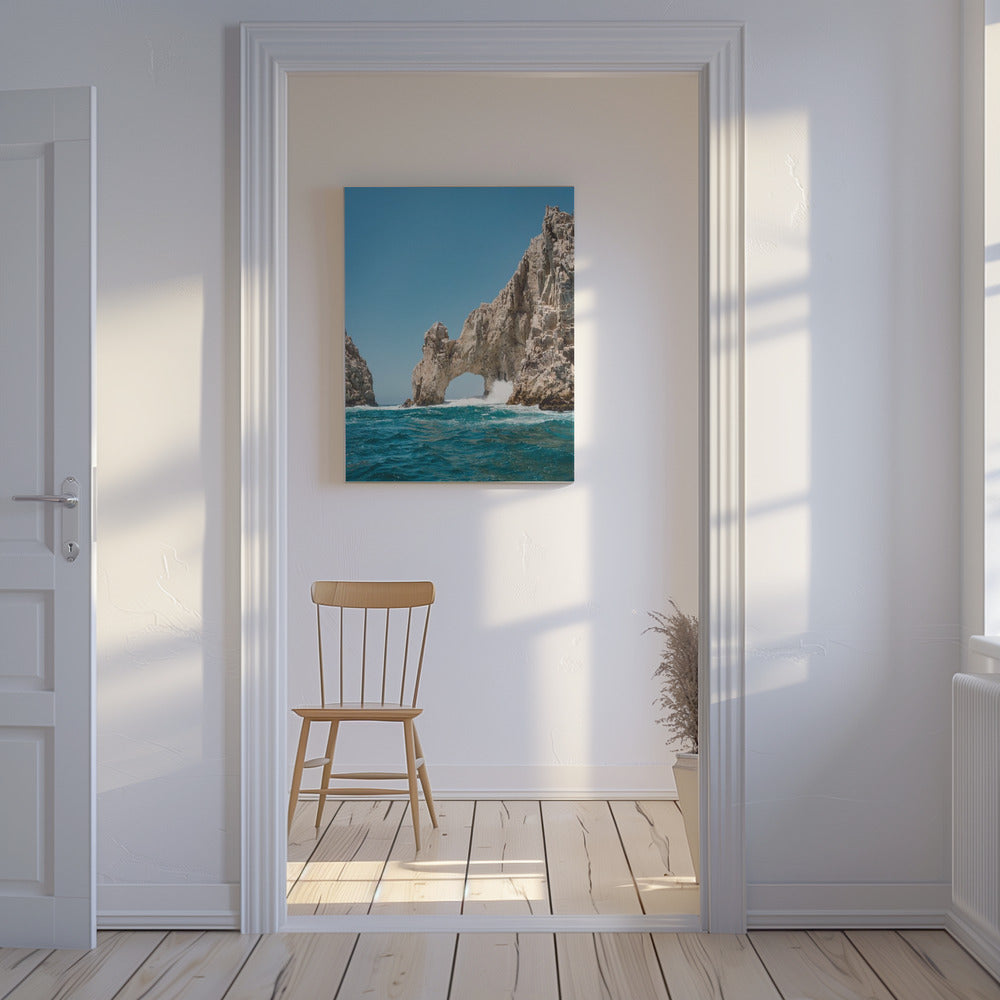 Bogen von Cabo San Lucas | Leinwand