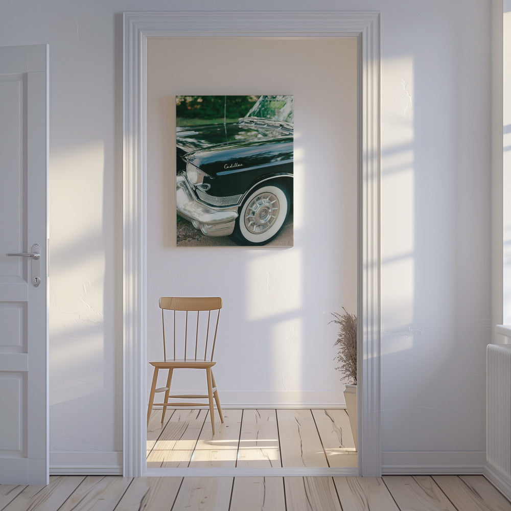 Oldtimer III | Leinwand
