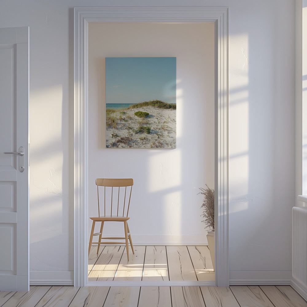 30a Dunes II | Canvas