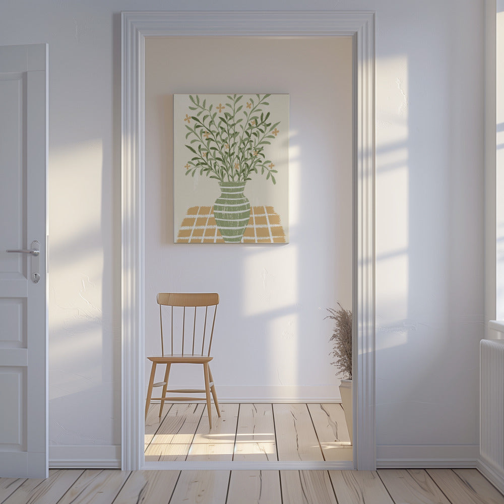 Cozy Home | Canvas