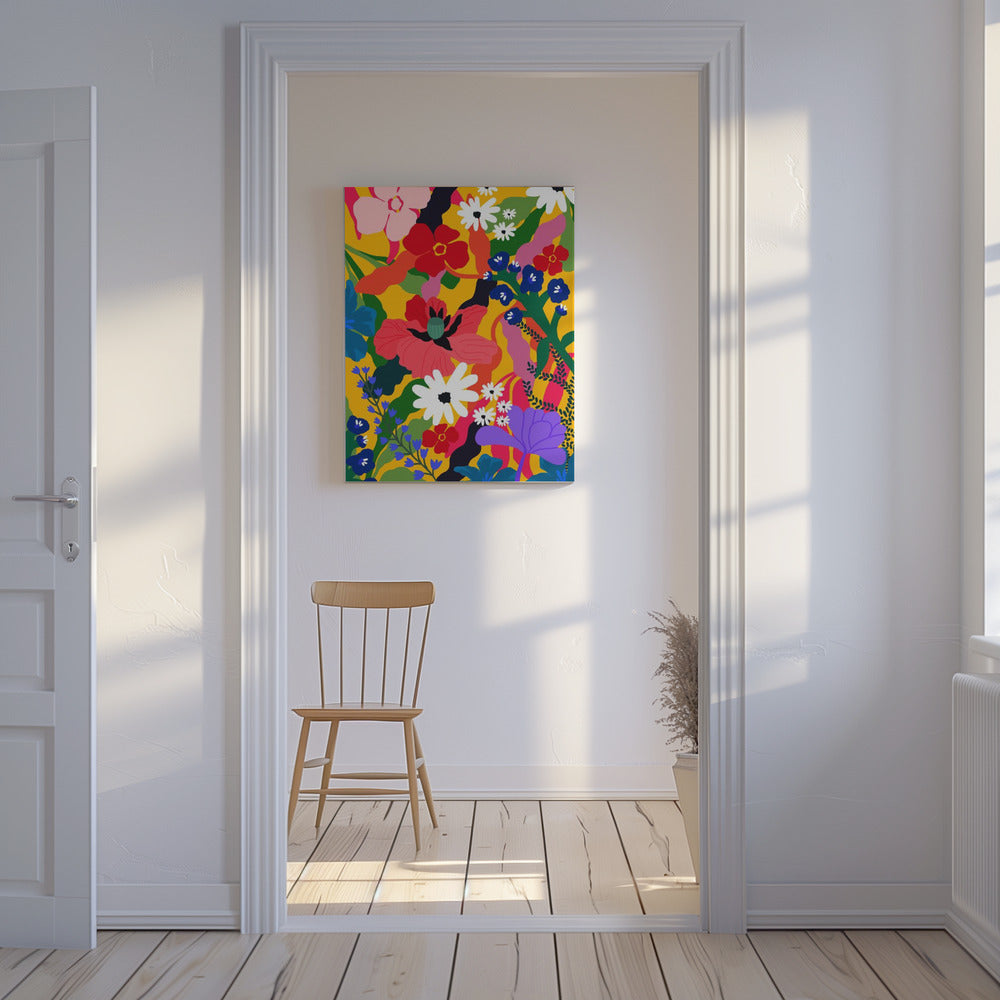 9933x14043 Din 39 | Leinwand