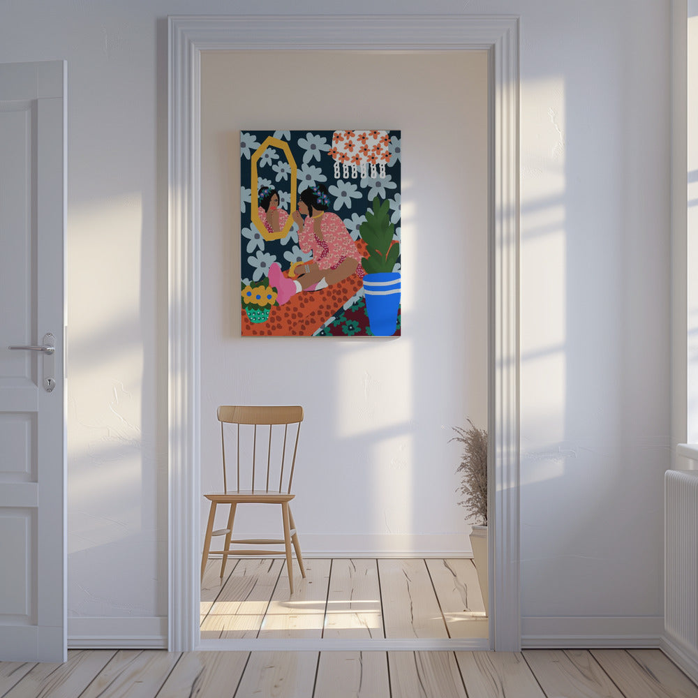 9933x14043 Din 11 | Leinwand