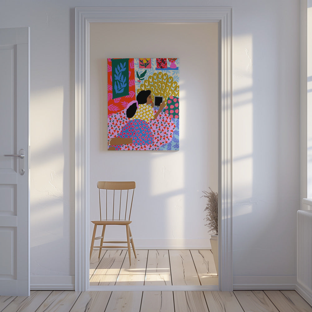 9933x14043 Din 81 | Canvas