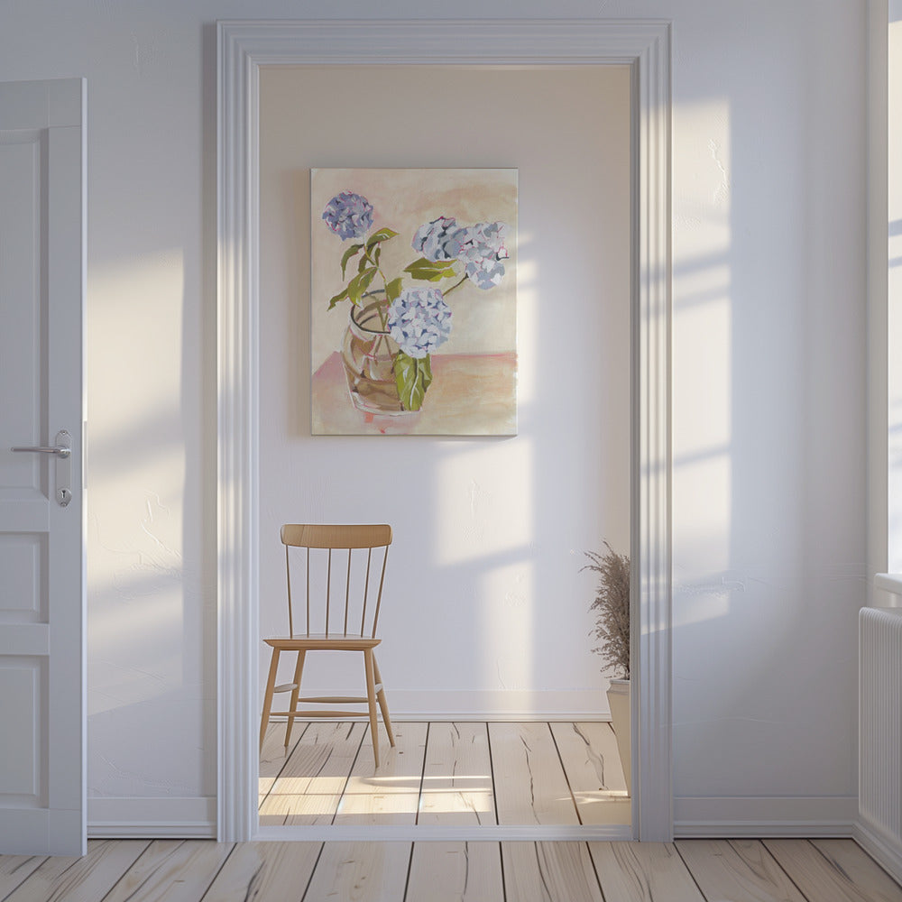 Sommerblüten | Leinwand