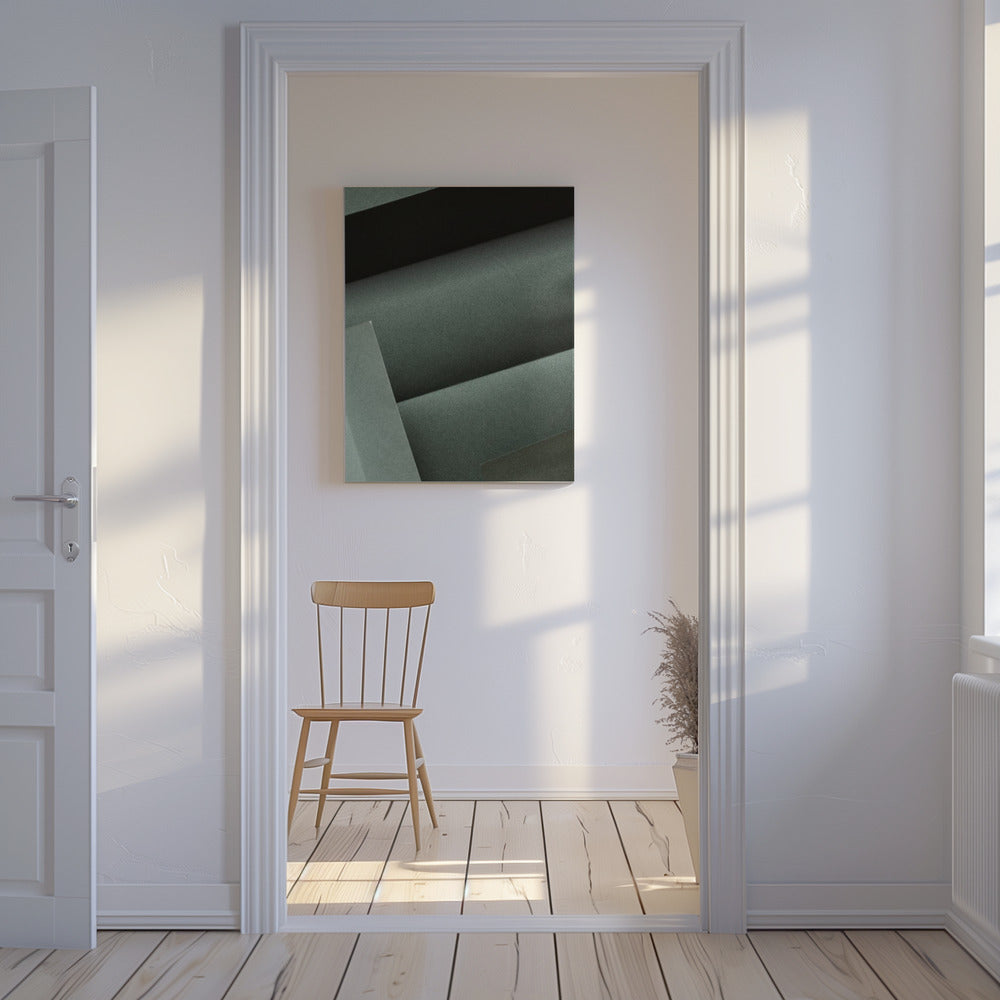 Papers and Shadows 2 | Canvas