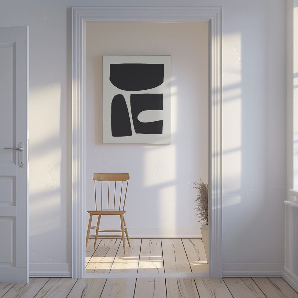 Shapeful 1 | Canvas