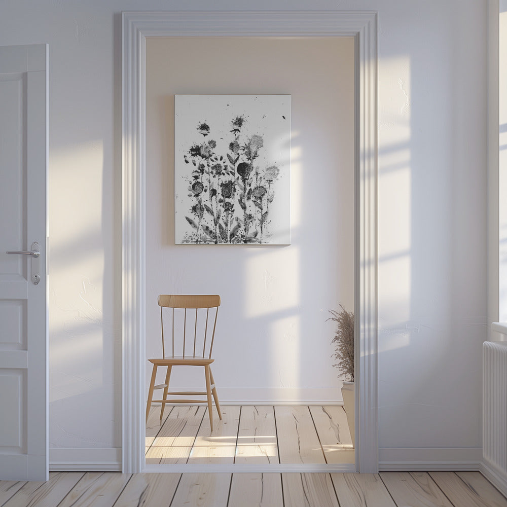 Small Flowers II | Canvas