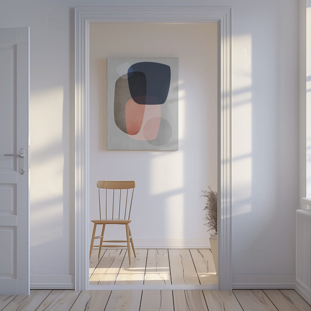 Grafik 189C | Leinwand