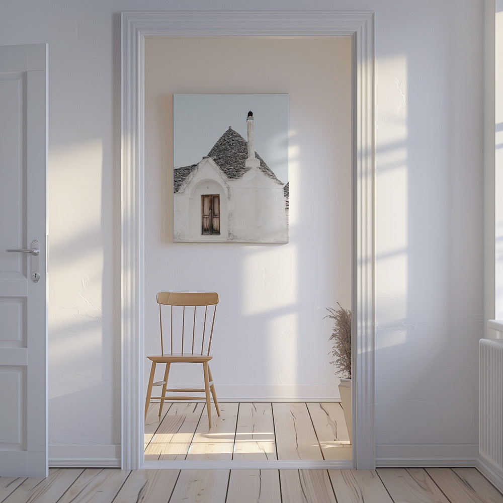 Trullo house Alberobello | Canvas