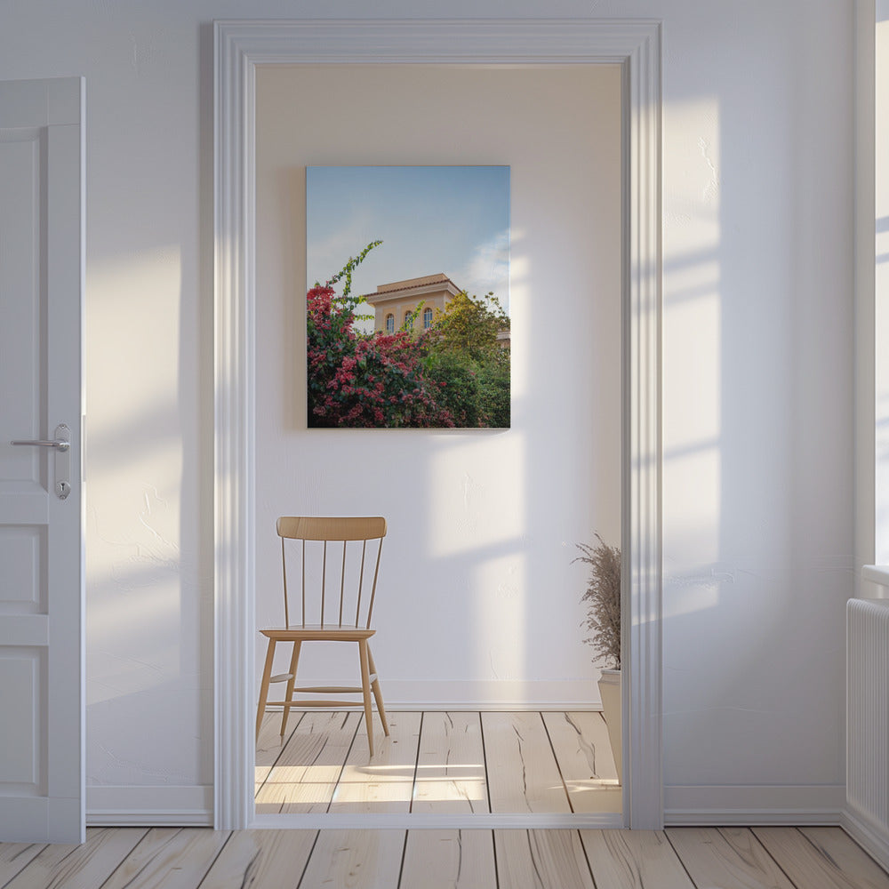 La Dolce Vita | Amalfiküste Italien | Leinwand