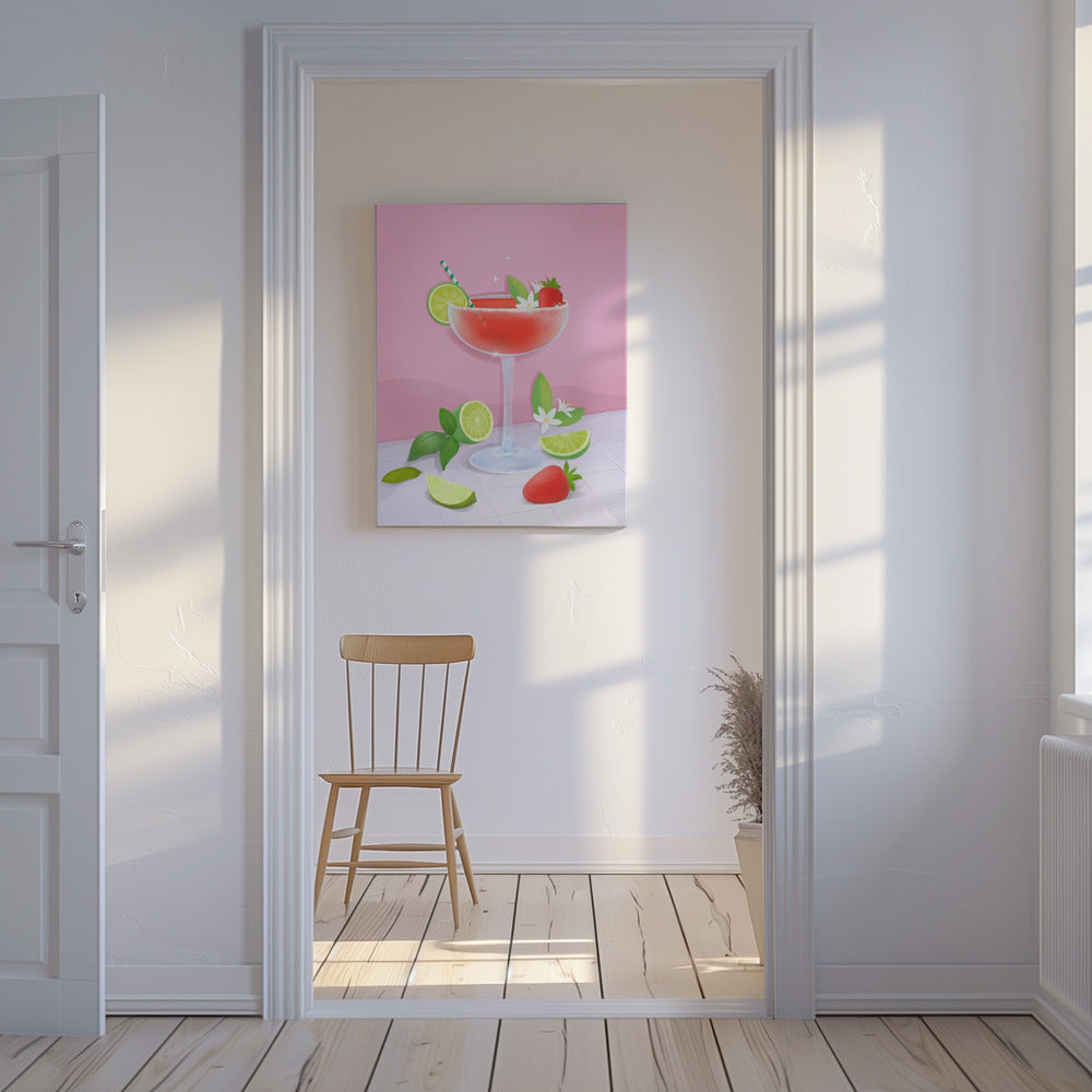 Daiquiri Cockail | Canvas