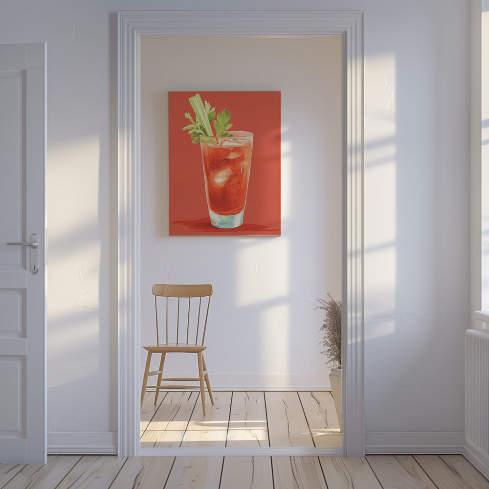 Bloody Mary - Jolly and Dash | Canvas
