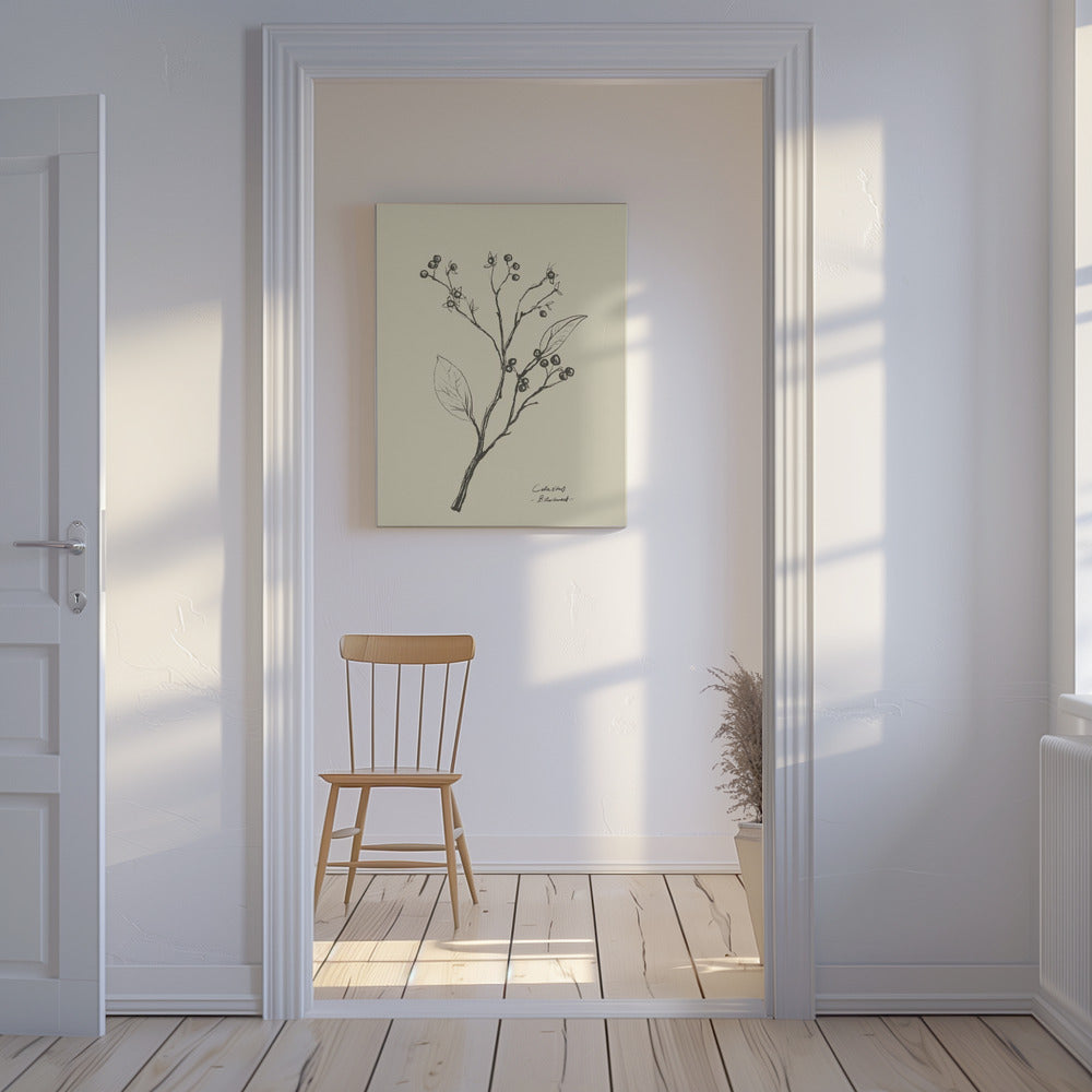 Floral 2 | Canvas