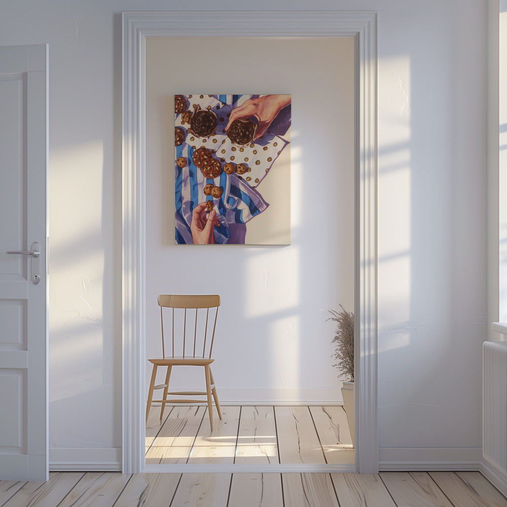 Made In Sweden | Canvas