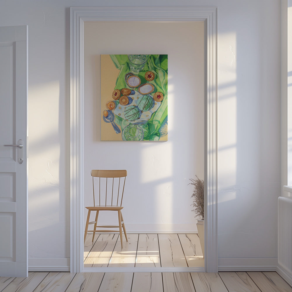 Nobody Likes Winter | Canvas