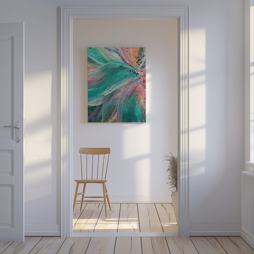 One In a Million.1 | Canvas