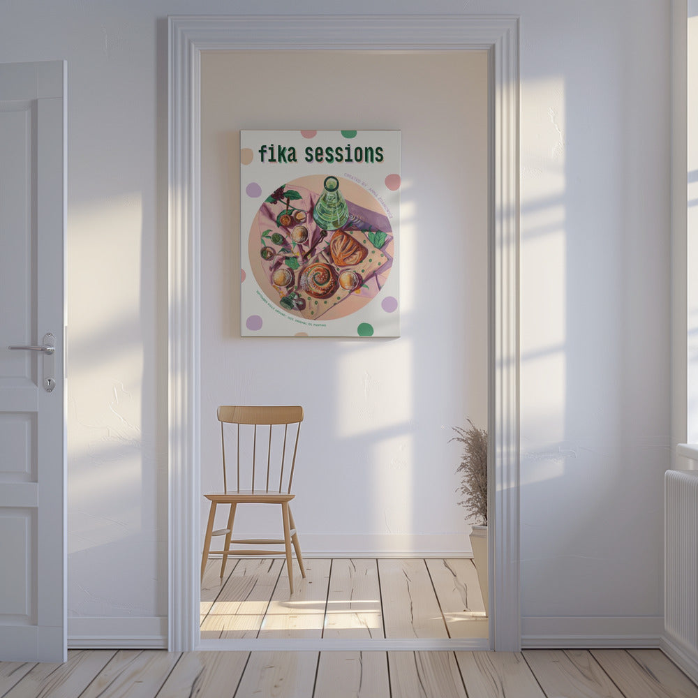 September Rolls Around | Canvas