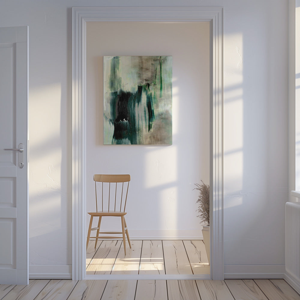 Verde 3 | Canvas