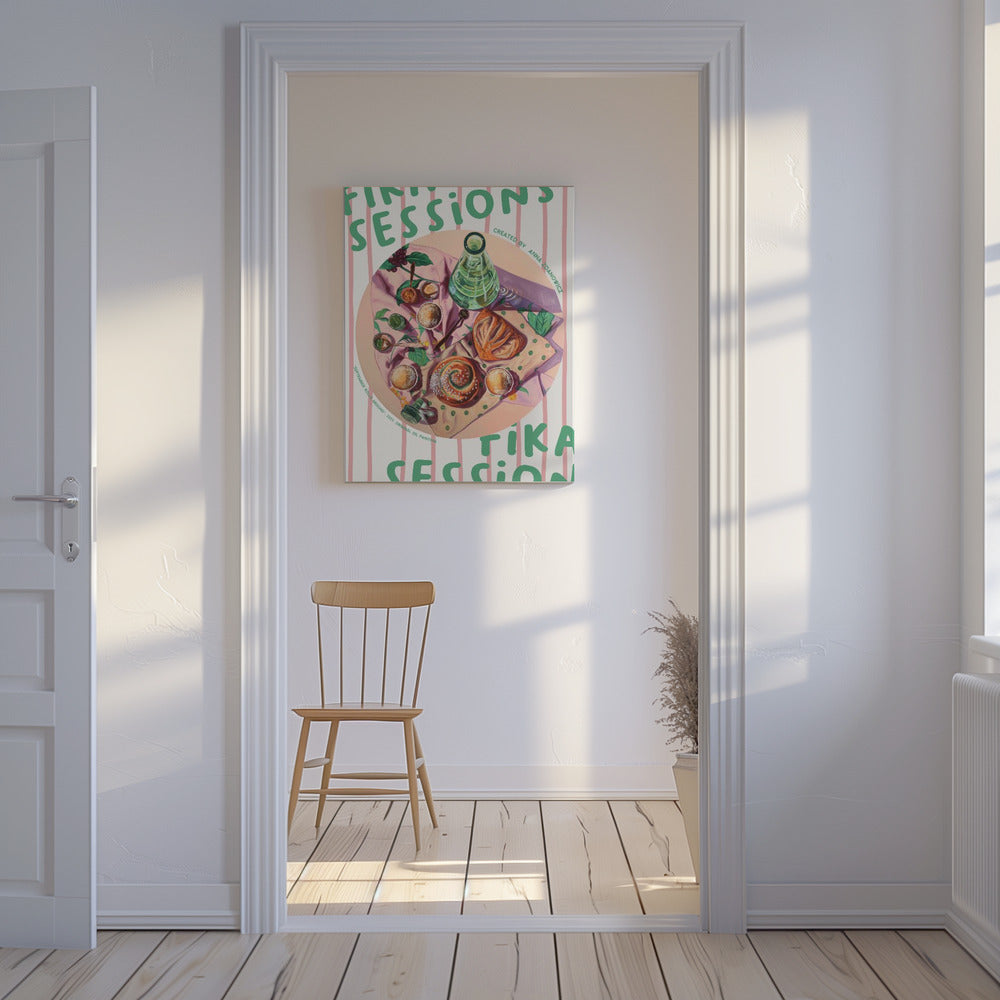 September Rolls Around | Canvas