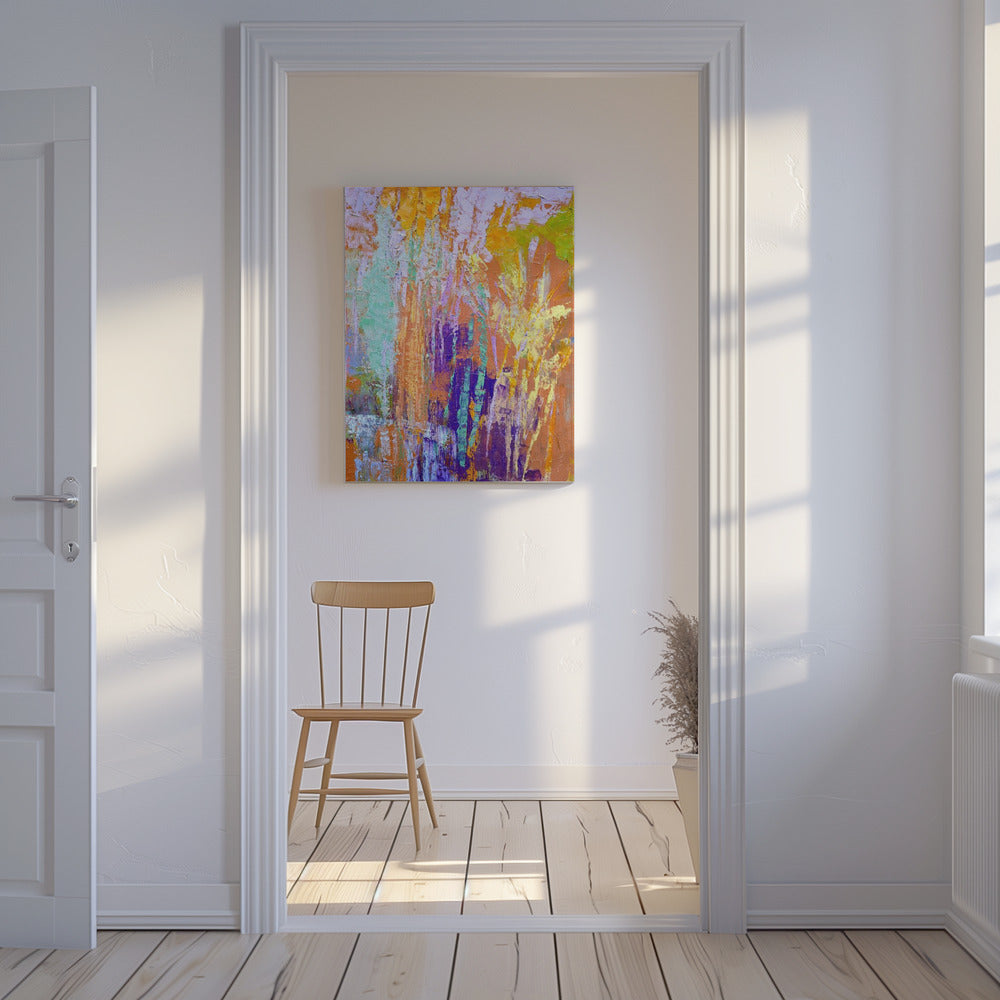 Woodland Sanctuary | Canvas