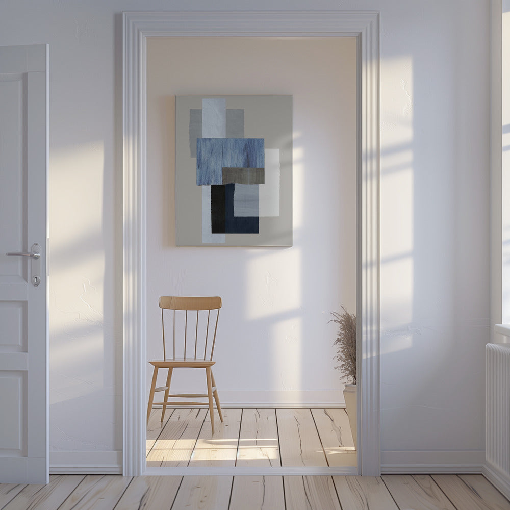 Pieces 27 | Canvas