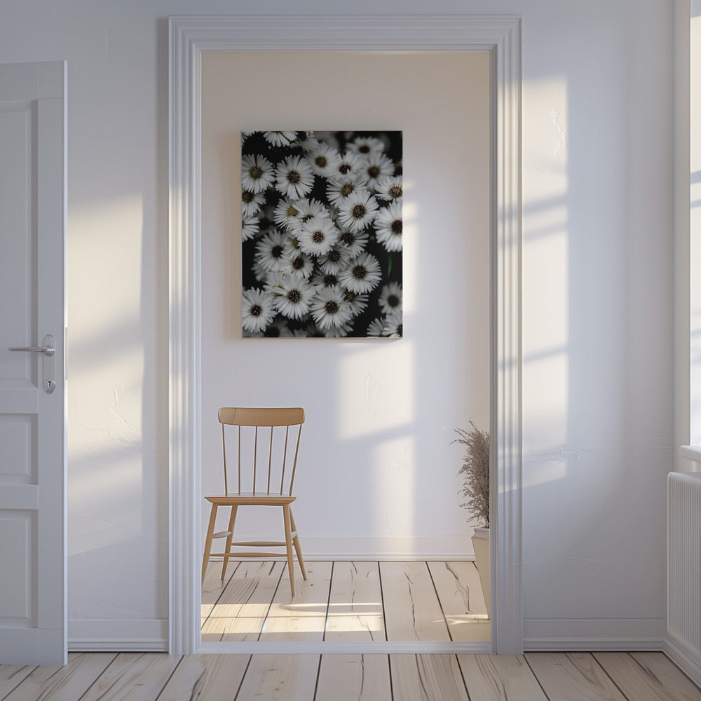 Tiny Flowers 3 | Canvas