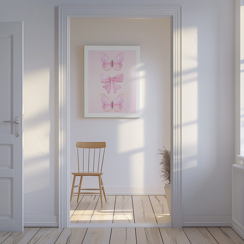 Butterflies | Canvas