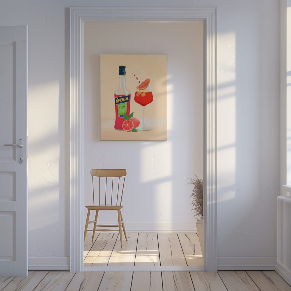 Aperol Spritz | Canvas