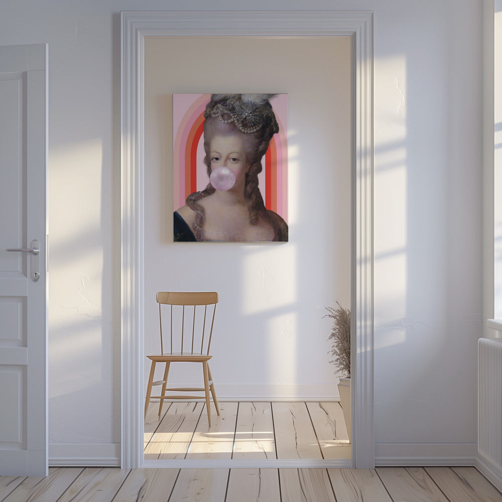 Marienew Ratioiso | Leinwand
