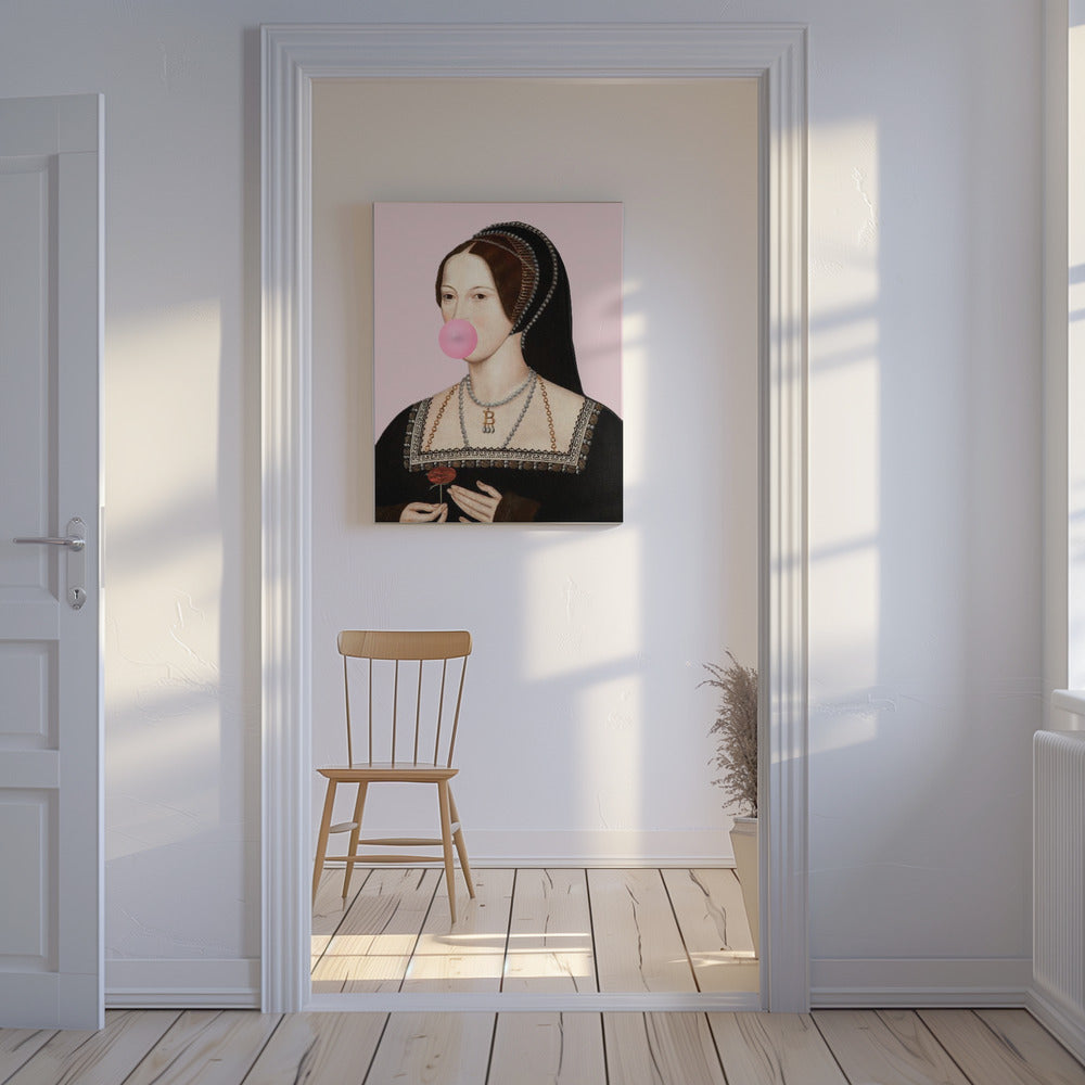 Anneboleynbg Ratioiso | Leinwand