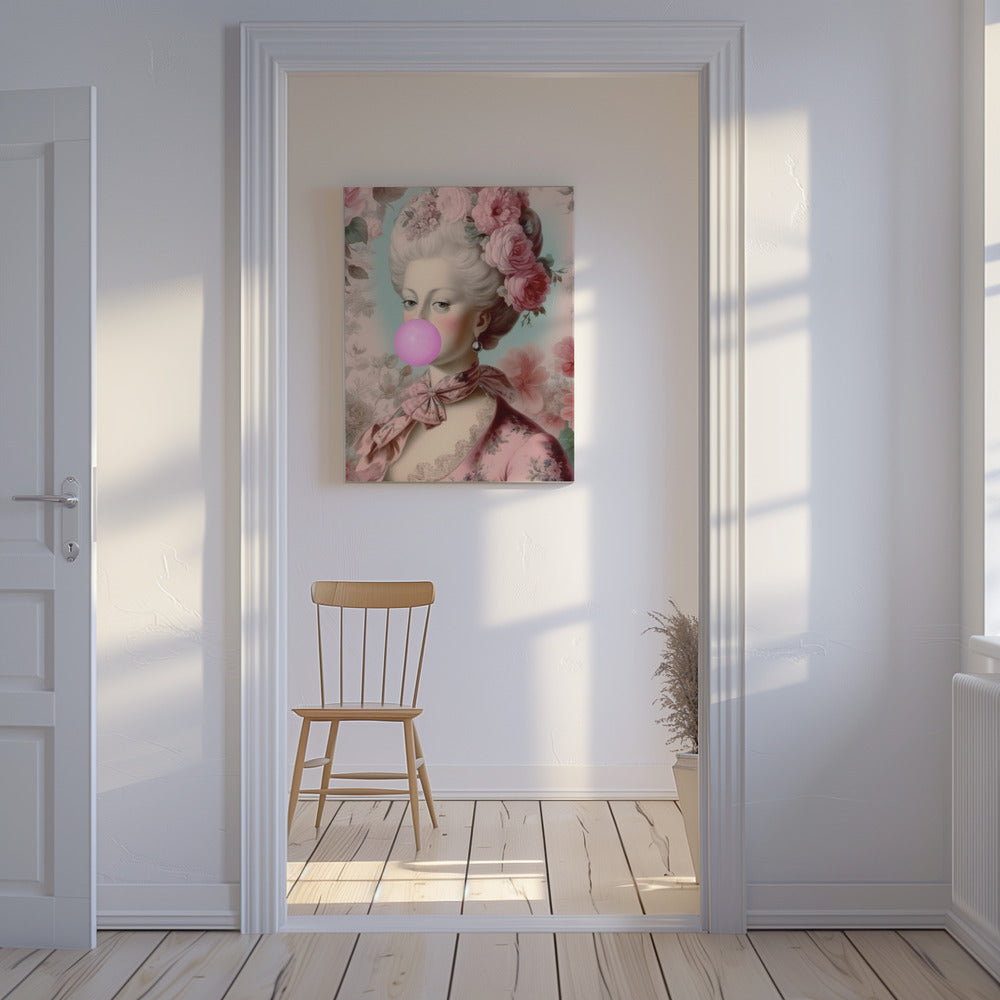 Marieantoinette23 Ratioiso | Leinwand