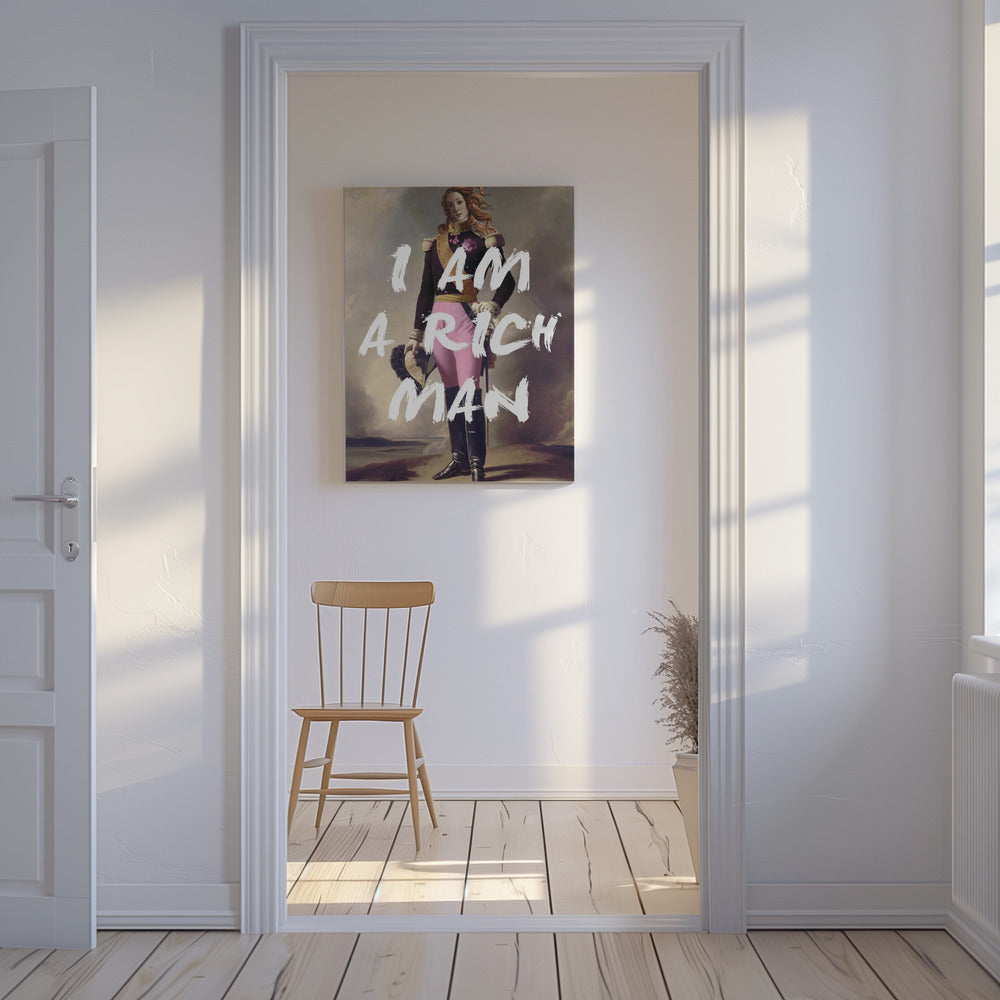Venusrichman7 Ratioiso | Leinwand