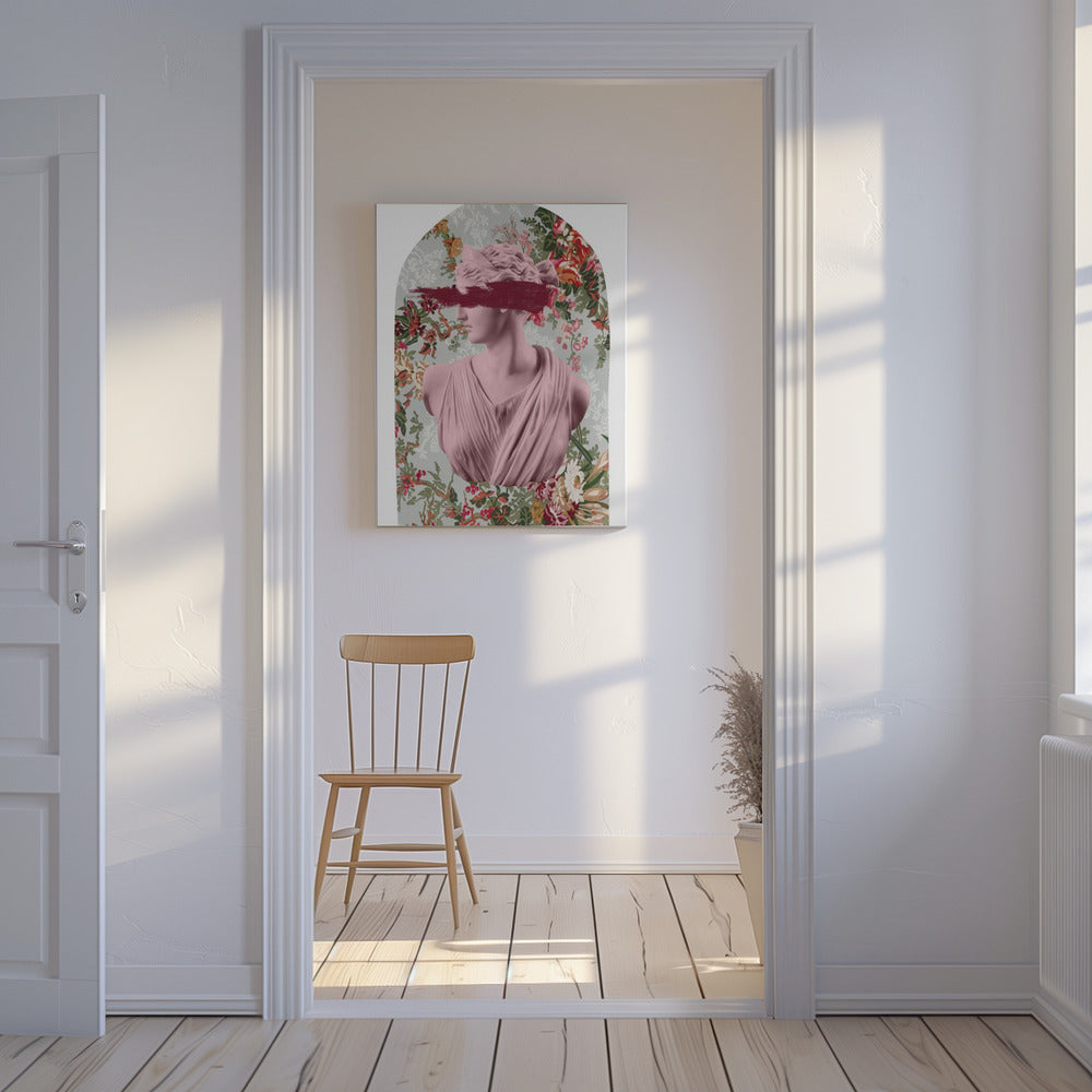 Floralartemis Ratio2x3 | Leinwand