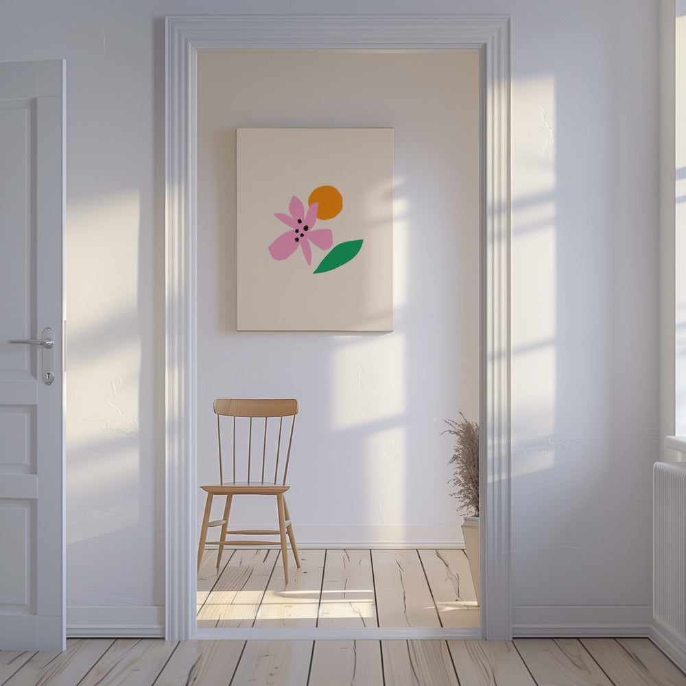 Flower | Canvas