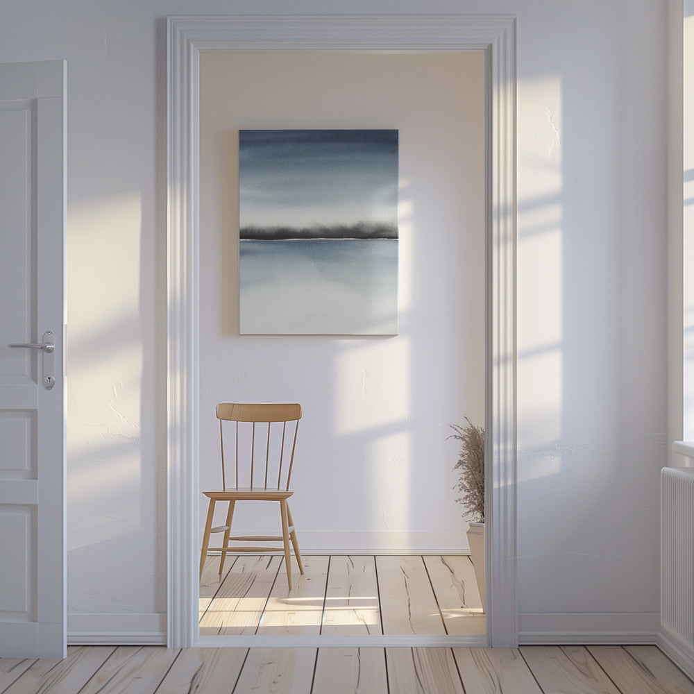 Coastalcliffii 32x40 | Leinwand