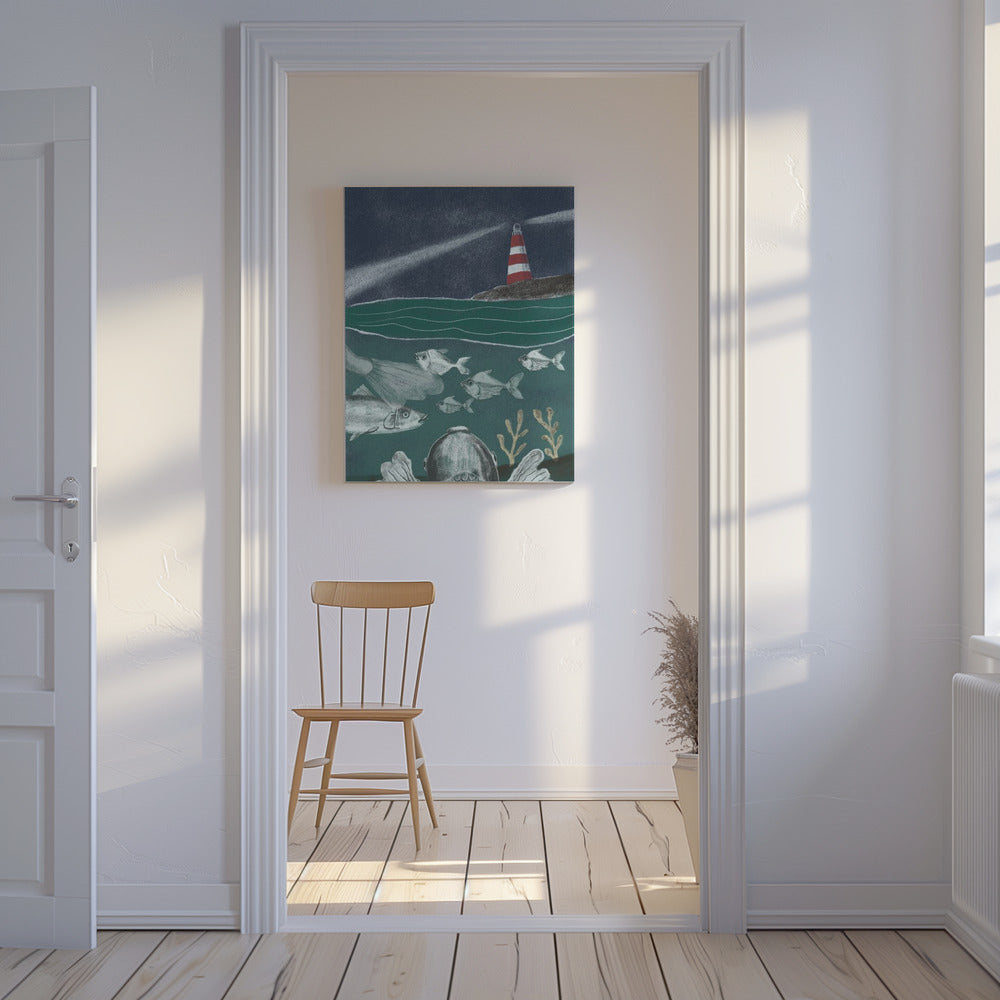 Ocean | Canvas