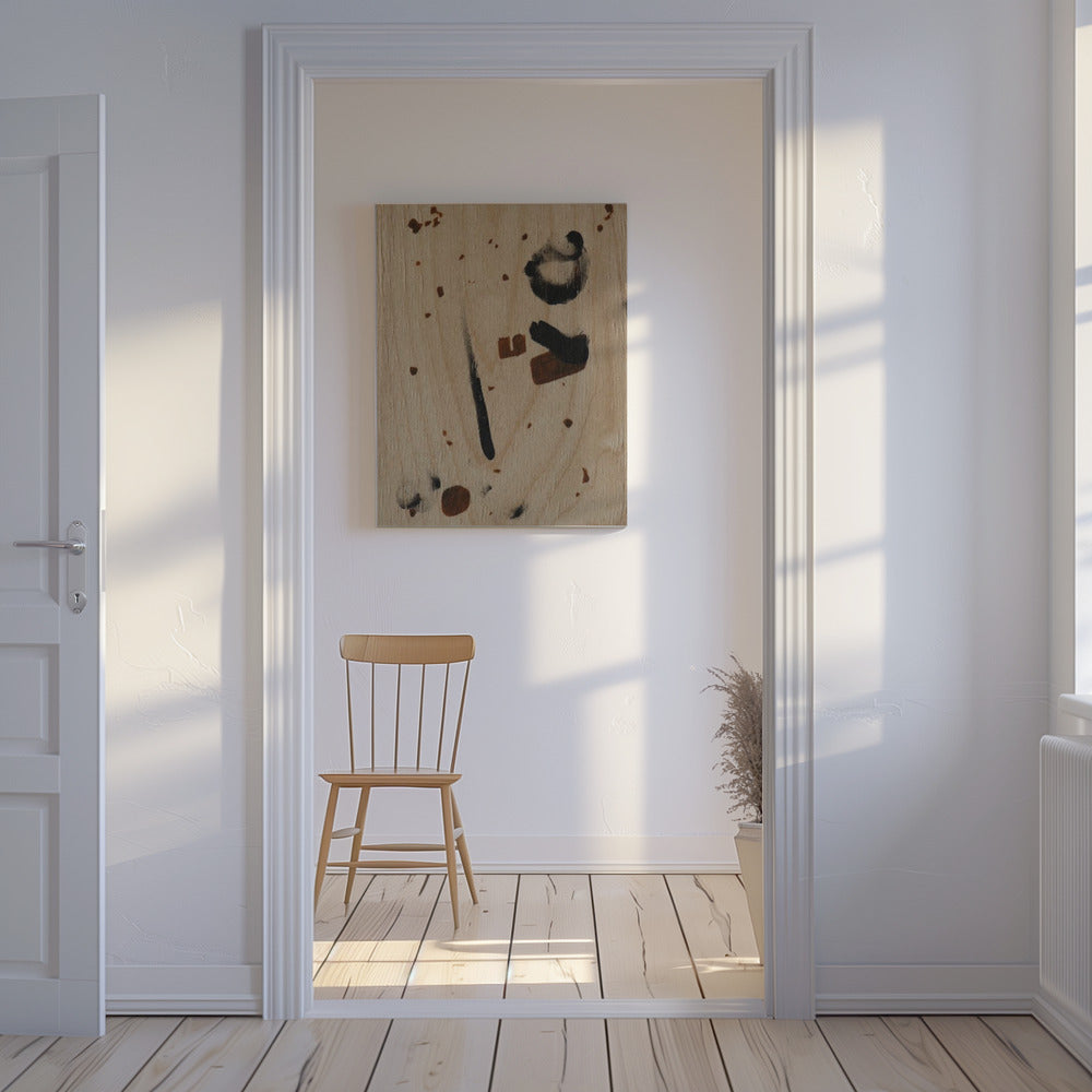 Spattered Whispers | Canvas