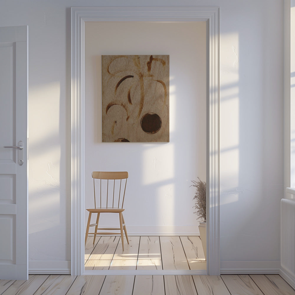 Brushwood Whispers | Canvas