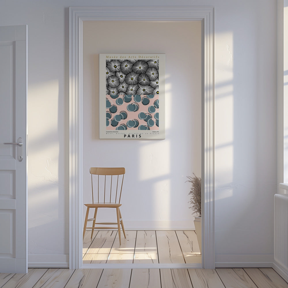 Musée Des Arts Décoratifs Paris | Canvas