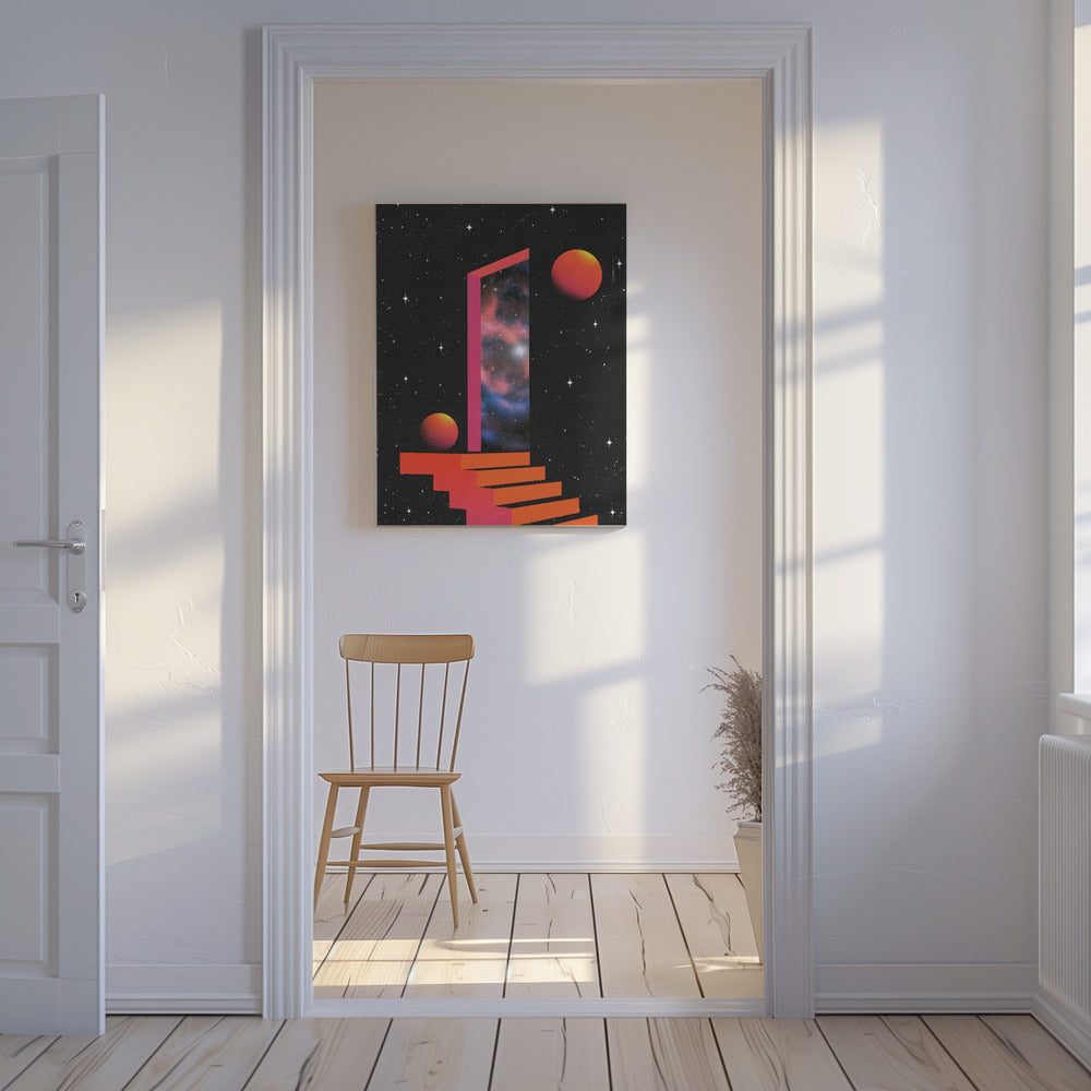 Space Portal | Canvas