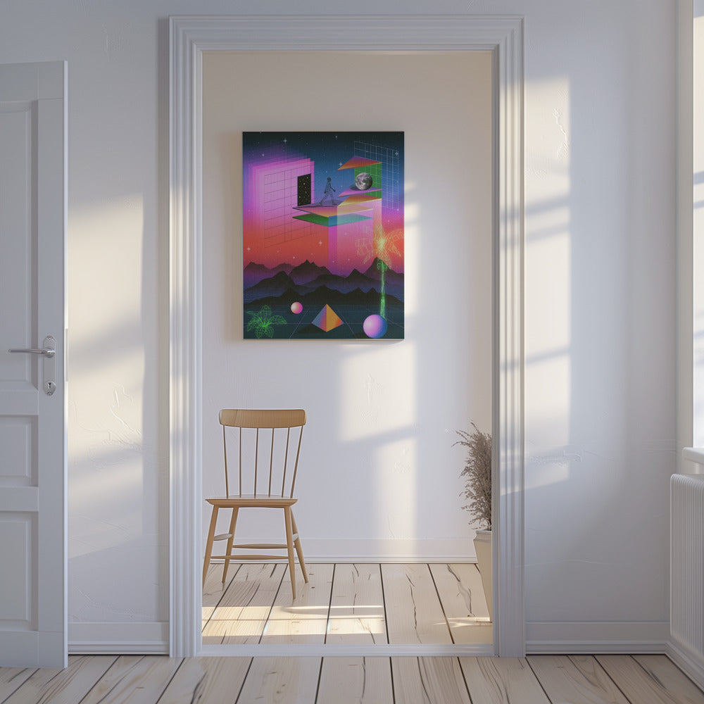 The Matrix | Canvas