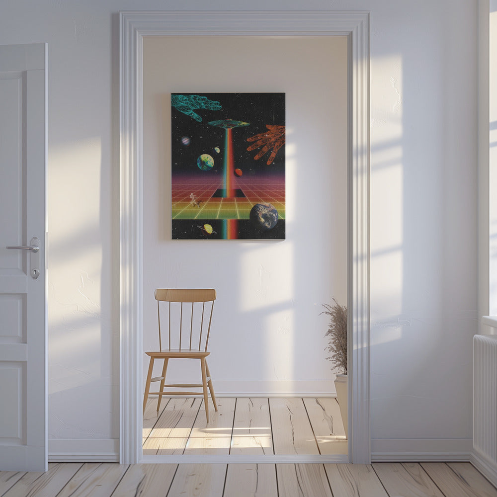 Invasion | Canvas