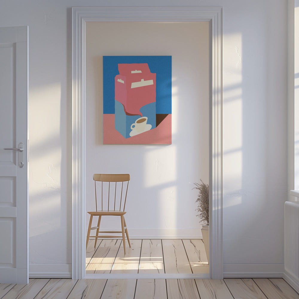 Crema E Gusto Dolce | Canvas