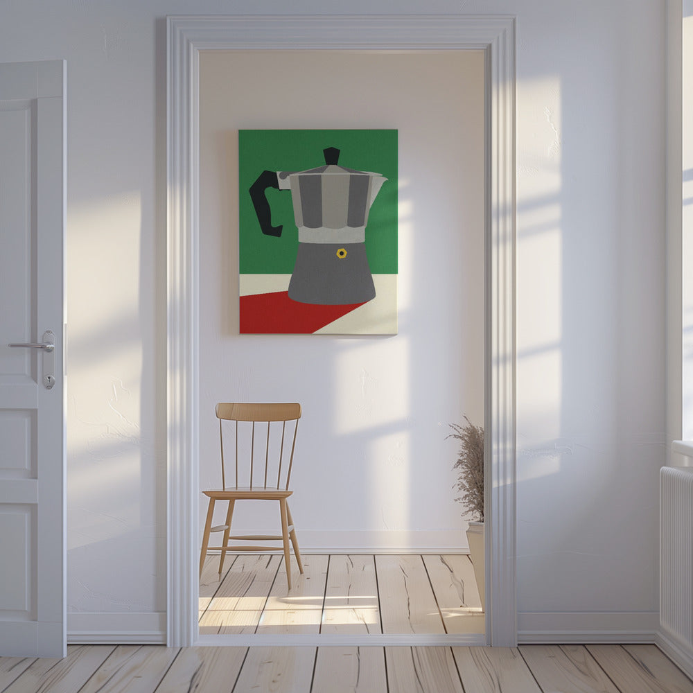 Espresso Italiano | Canvas