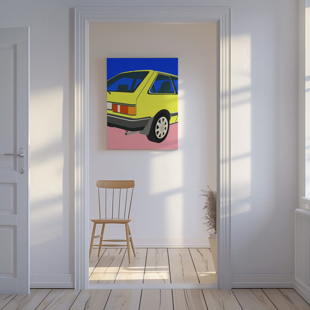 M323 | Canvas