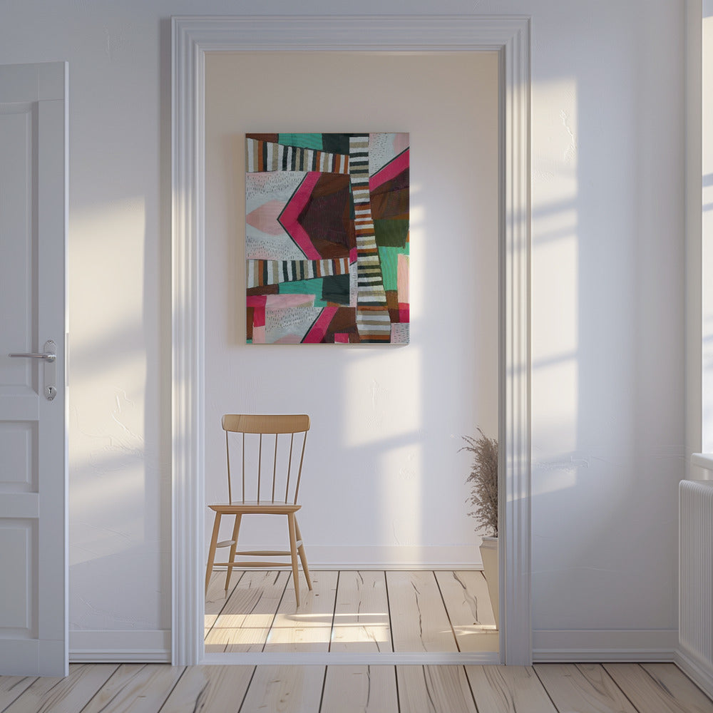 Andere Geschichten 9 | Leinwand