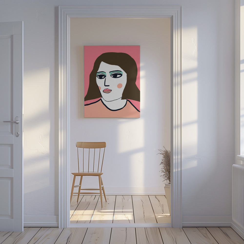Out on the town. | Canvas