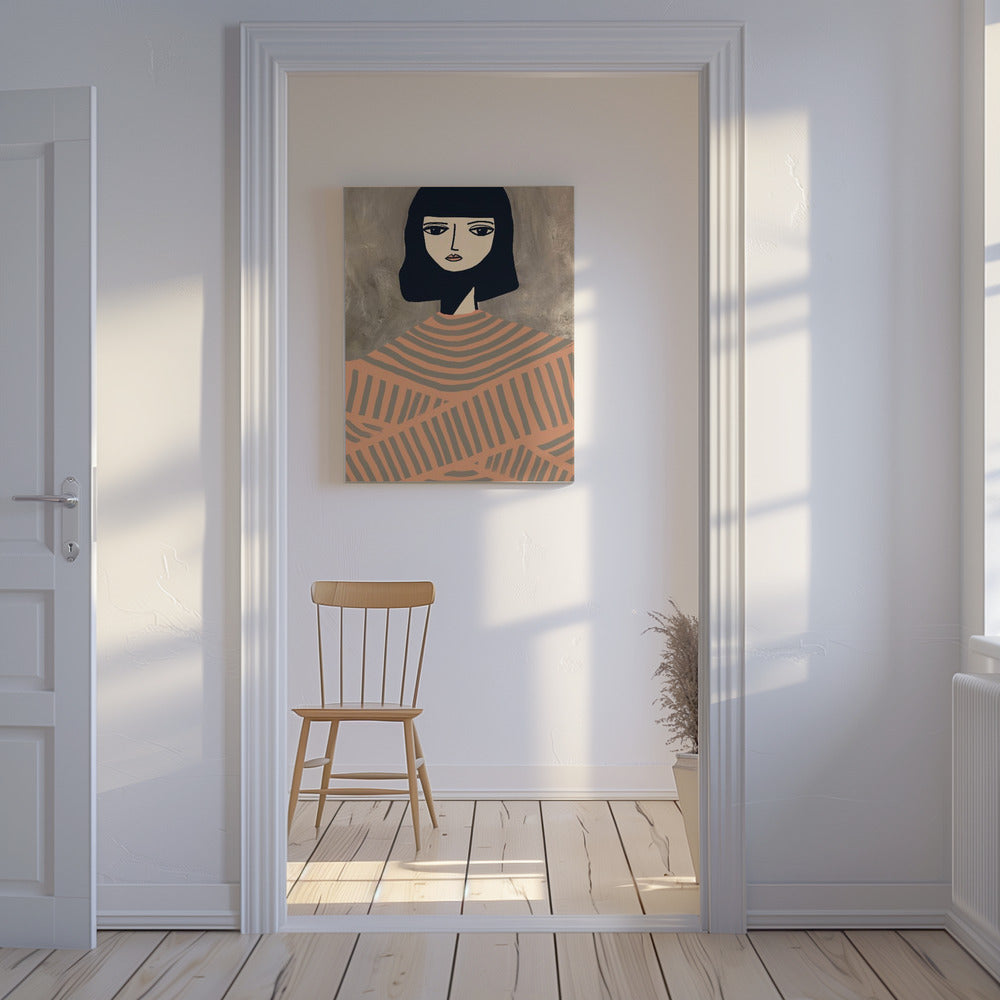 Big hug | Canvas